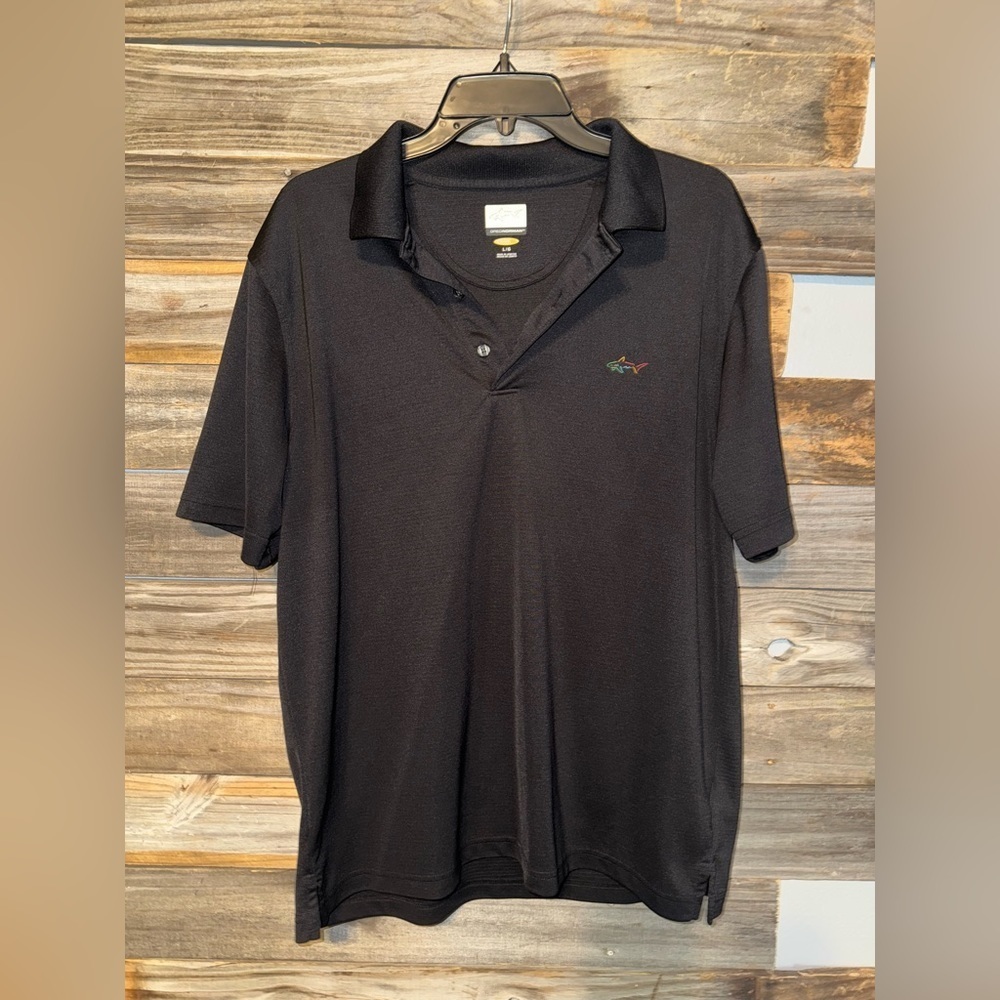 Greg Norman Mens Casual Large Shirt